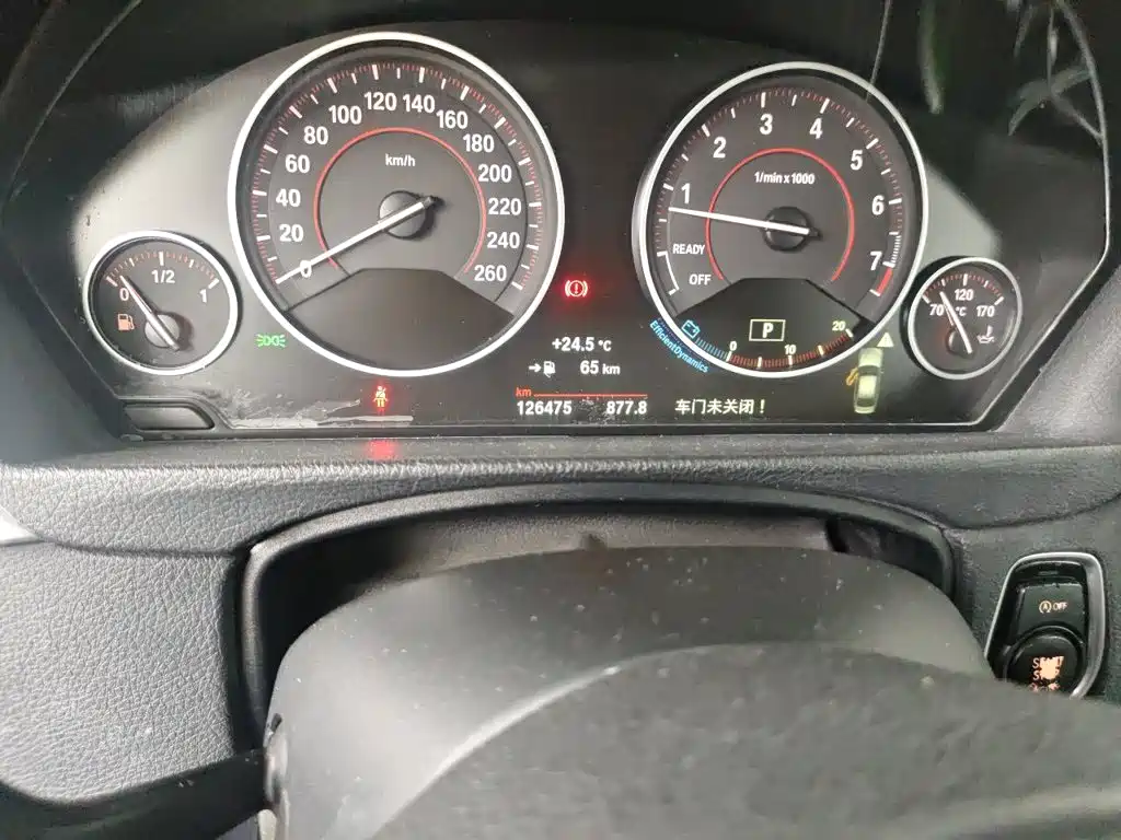 BMW 3 Series — миниатюра 5