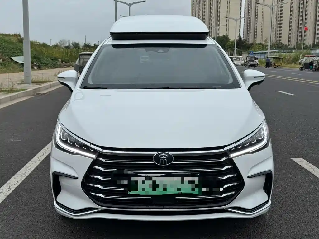 BYD MAX New Energy — миниатюра 2