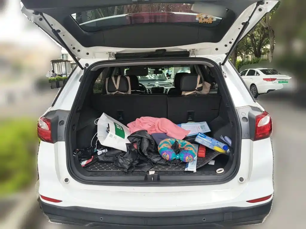 Chevrolet Equinox — миниатюра 15