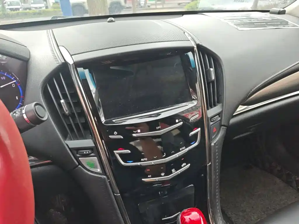 Cadillac ATS-L — миниатюра 13