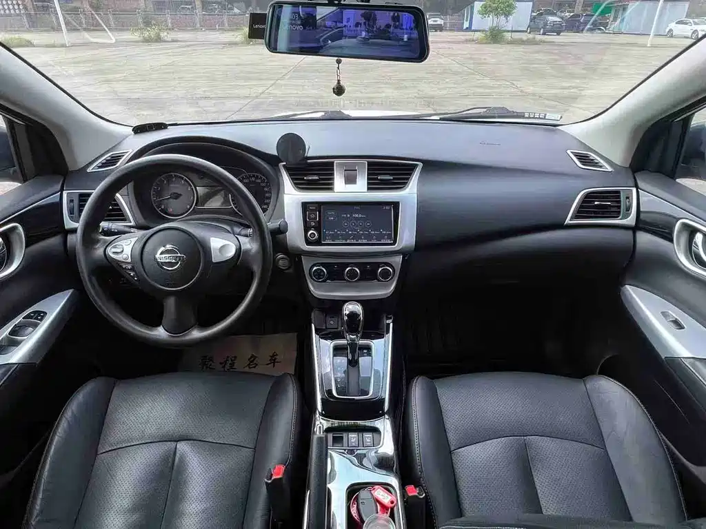 Nissan Sylphy — миниатюра 12