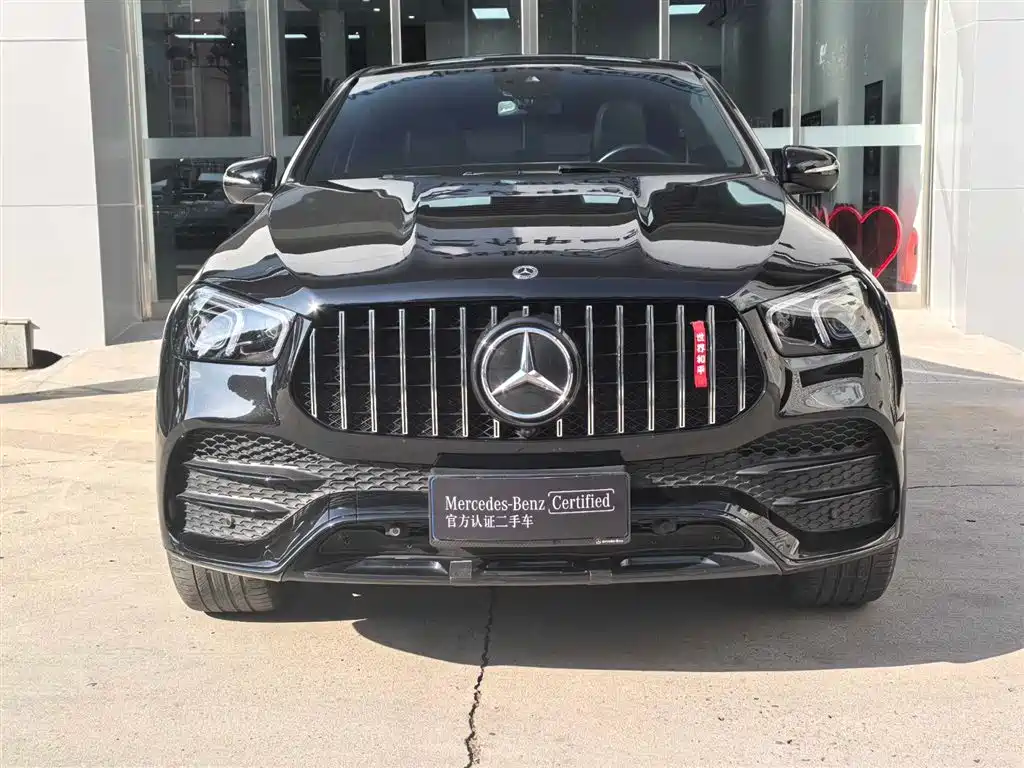 MERCEDES-BENZ  GLE COUPE