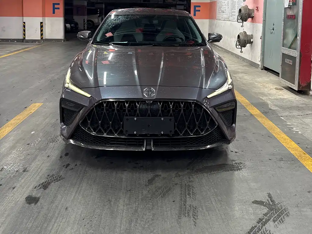 MG MG5 Scorpio — миниатюра 2
