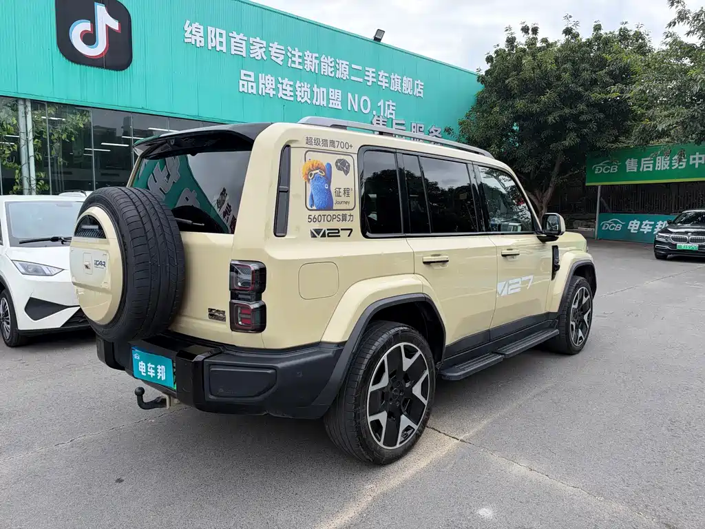 iCAR iCAR V27 — миниатюра 8