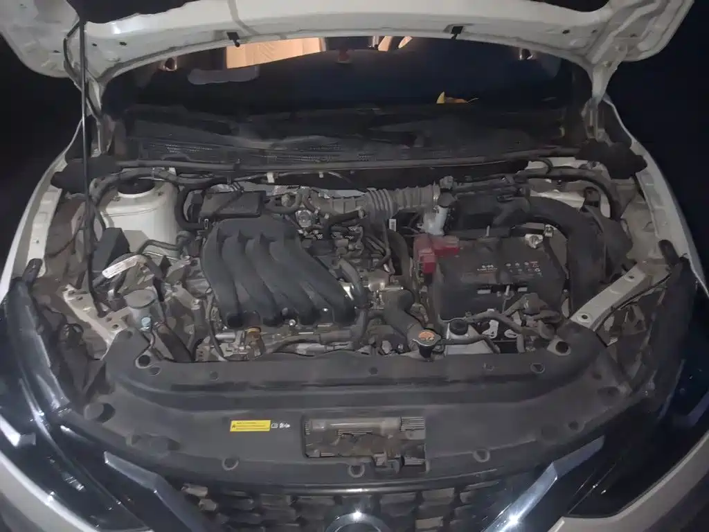 Nissan Sylphy — миниатюра 21
