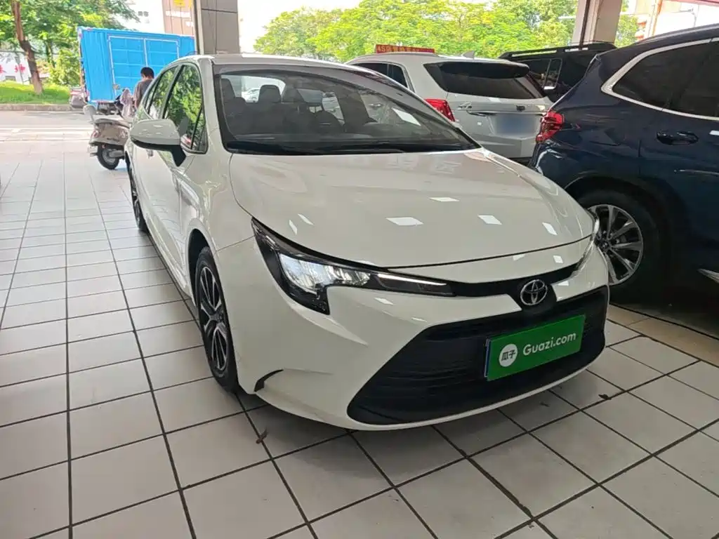 Toyota Levin — миниатюра 22