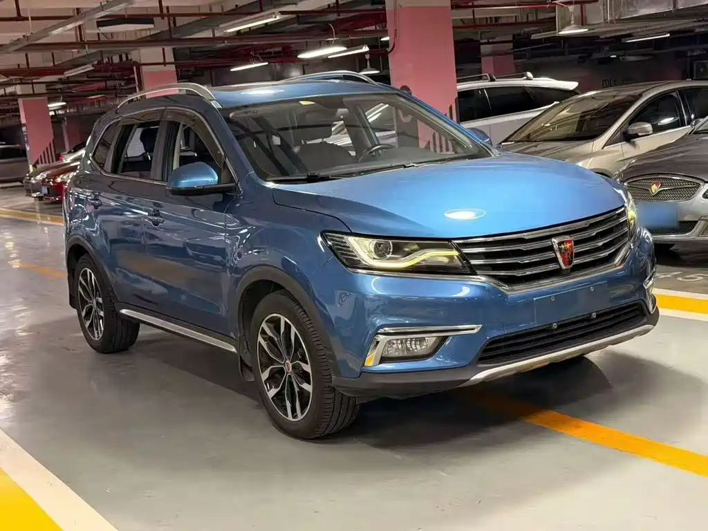Roewe RX5 — миниатюра 4