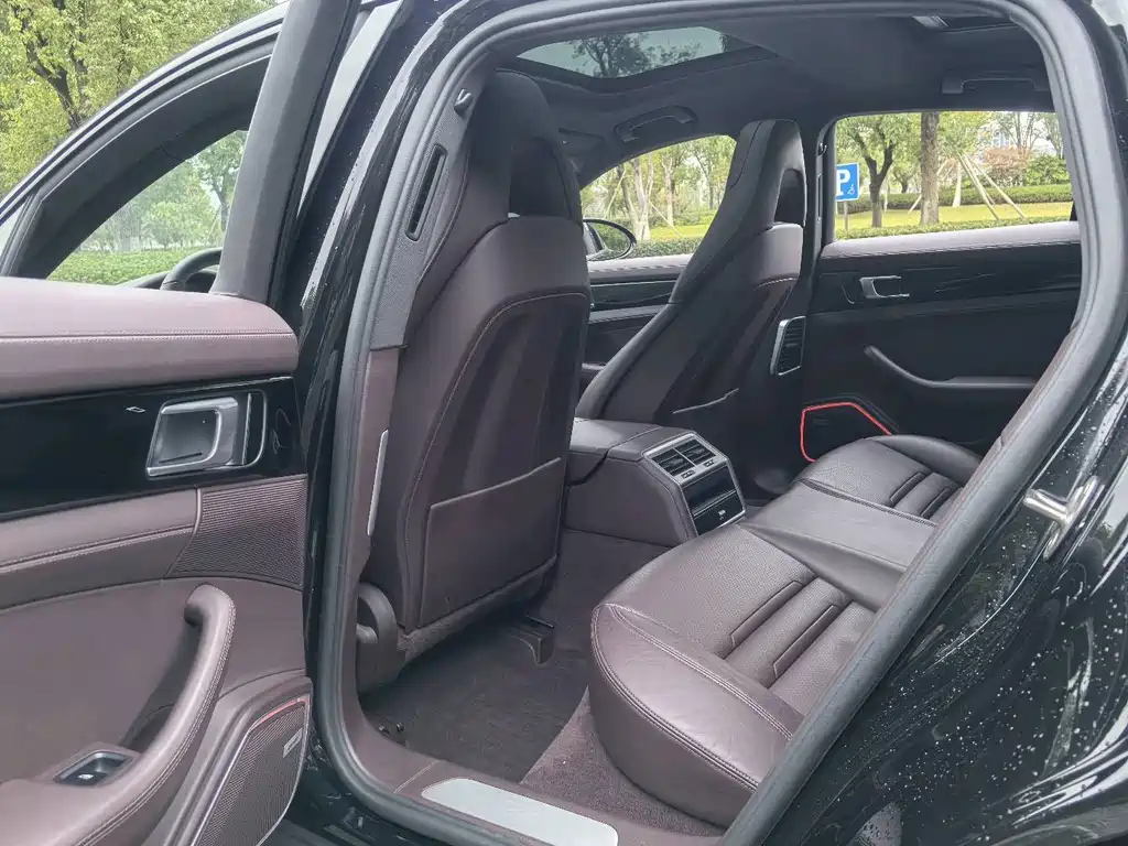 Porsche Panamera 2019 Panamera 2.9T