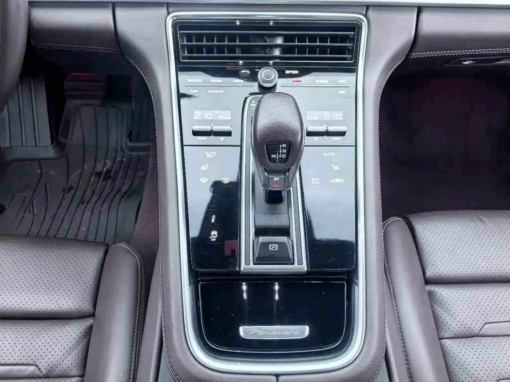Porsche Panamera 2019 Panamera 2.9T