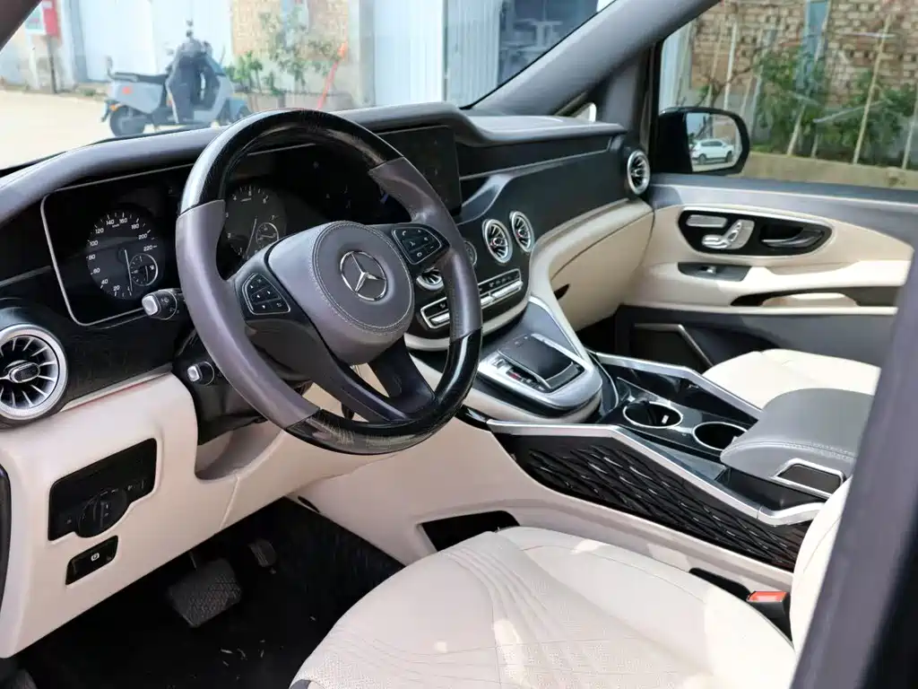 Mercedes-Benz Vito — миниатюра 5