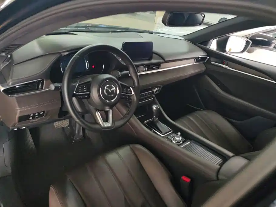 Mazda Atenza — миниатюра 12