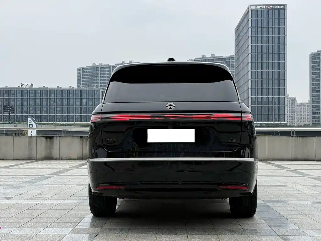 NIO ES9 — миниатюра 6