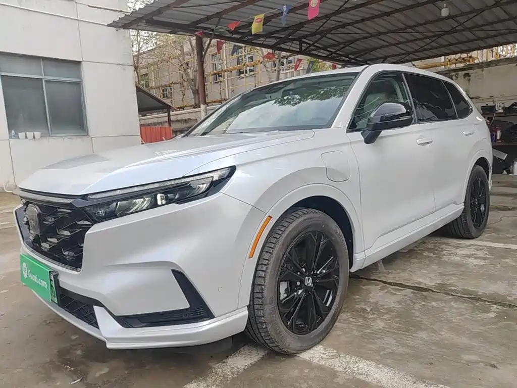 Honda CR-V PHEV