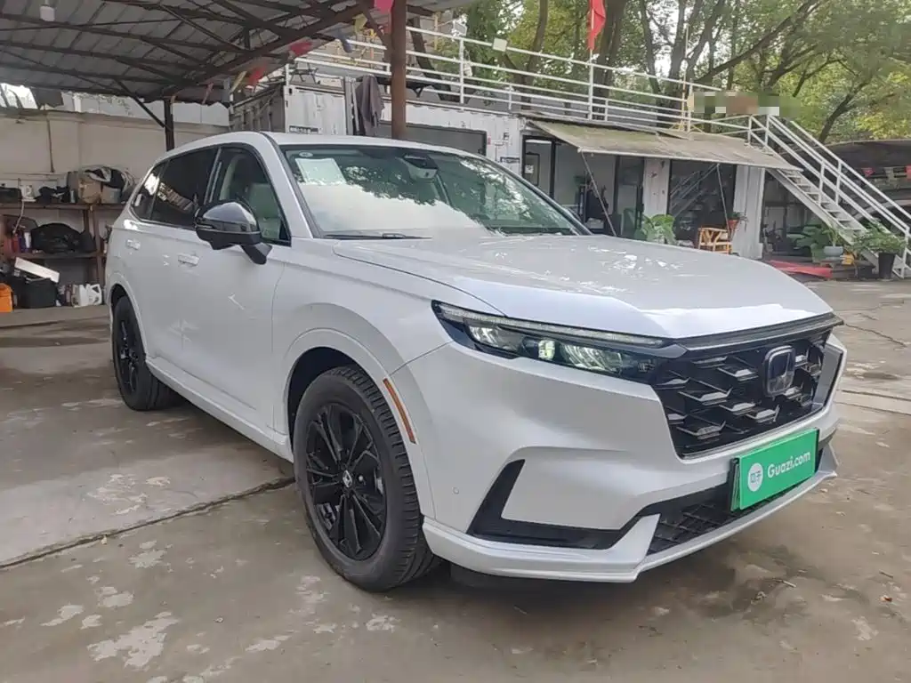 Honda CR-V PHEV — миниатюра 4
