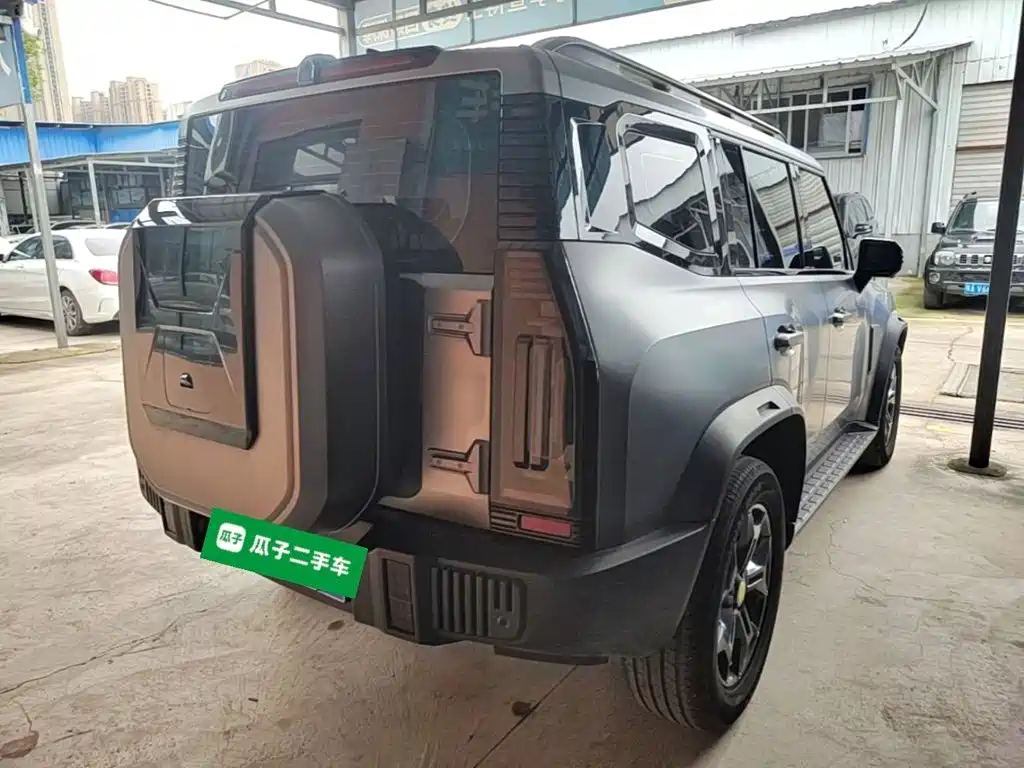 Jetour Traveller — миниатюра 7