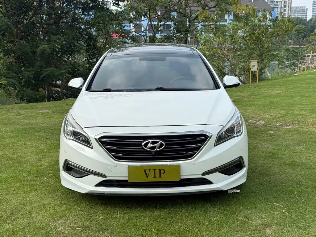 Hyundai Sonata — миниатюра 2