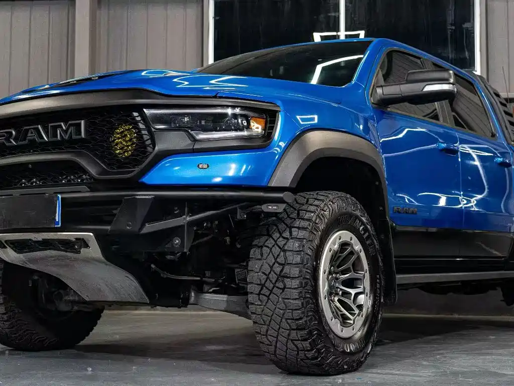 Ram Ram Trucks 2023