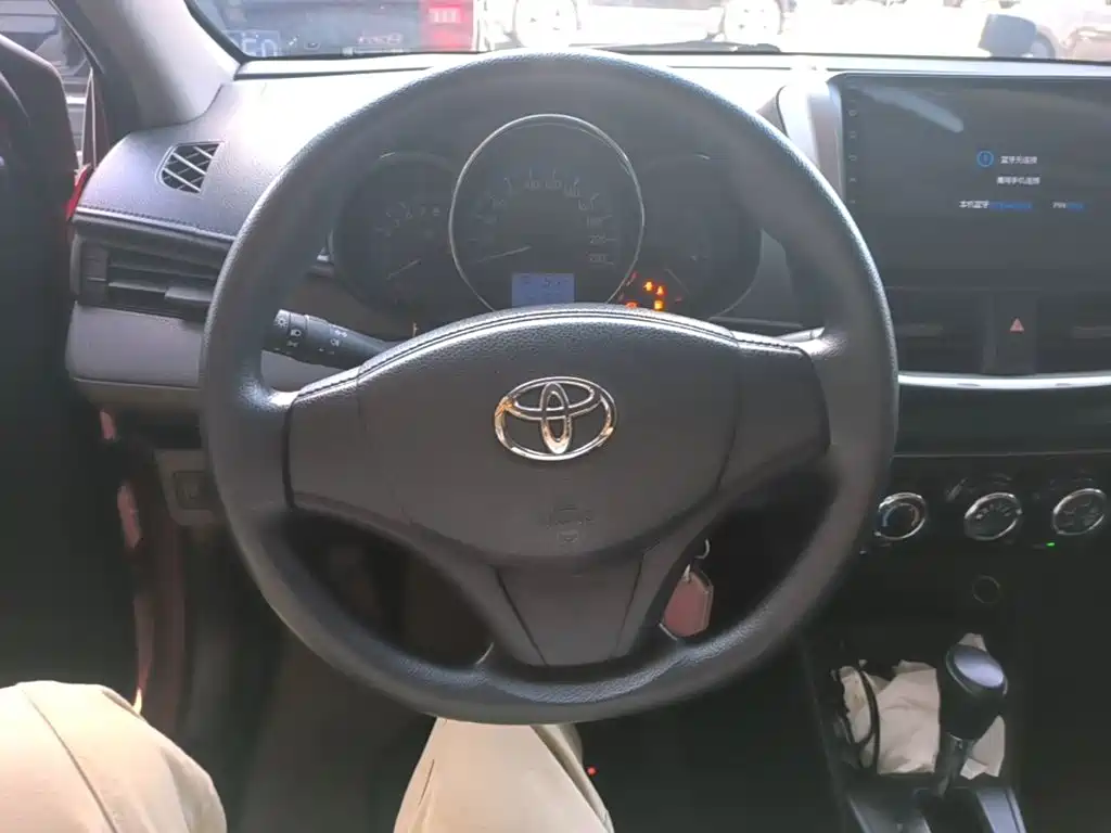 Toyota Vios FS — миниатюра 11