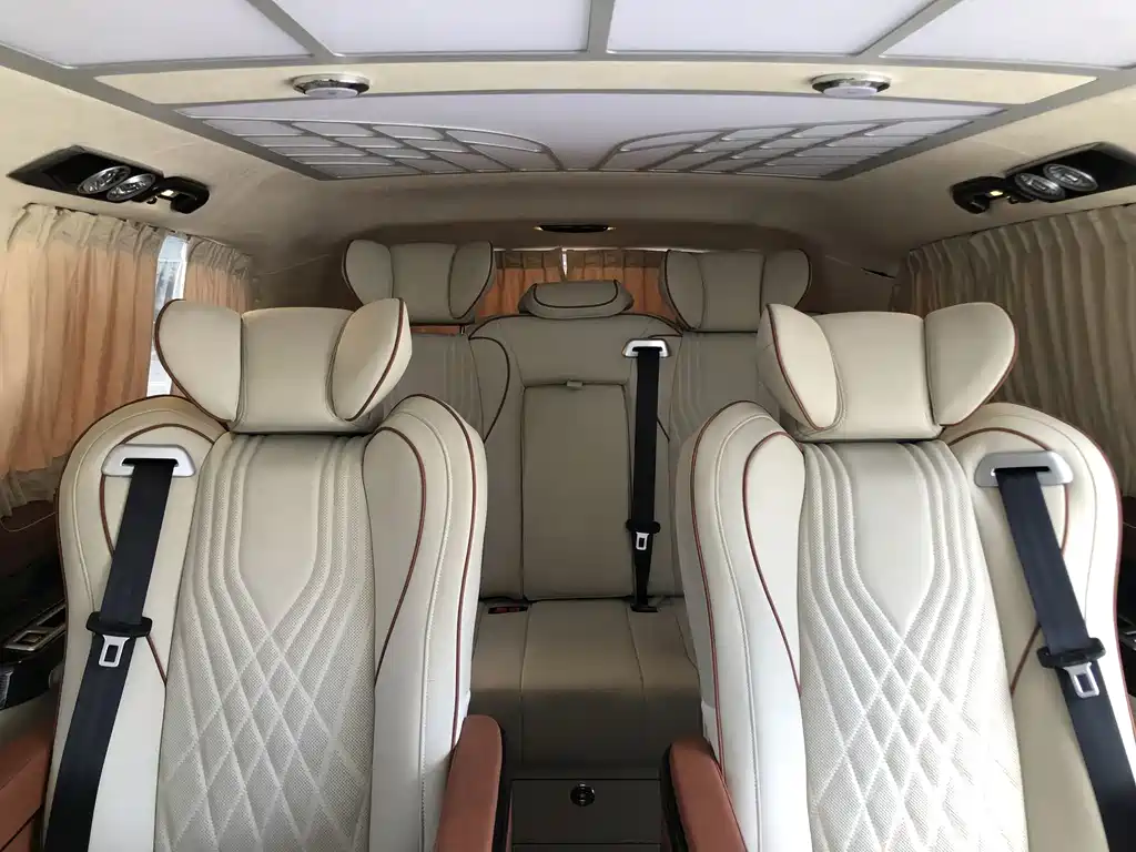 Mercedes-Benz Vito — миниатюра 14