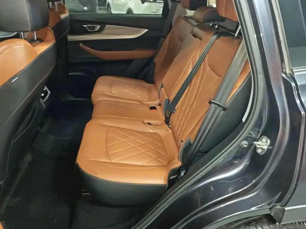 Chery Tiggo 8 PLUS — миниатюра 17