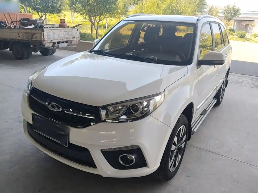 Chery Tiggo 3 — миниатюра 2