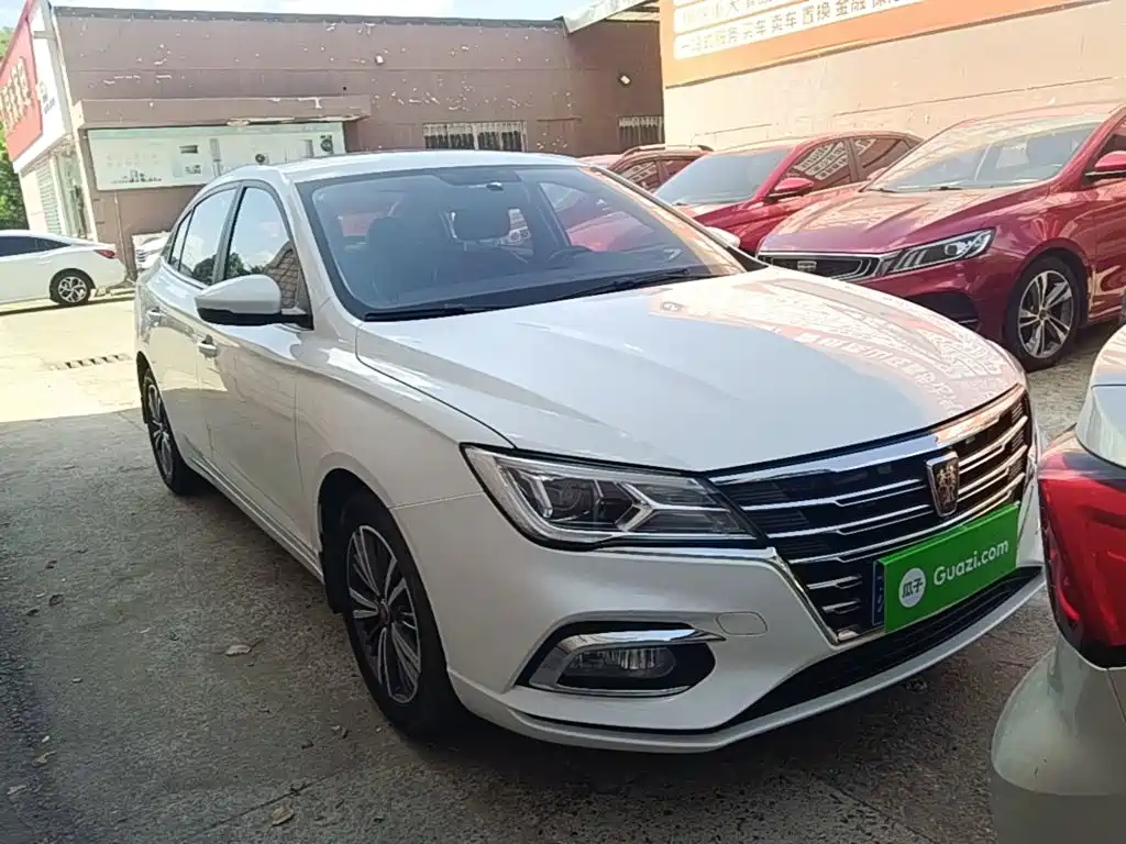Roewe i5 — миниатюра 4