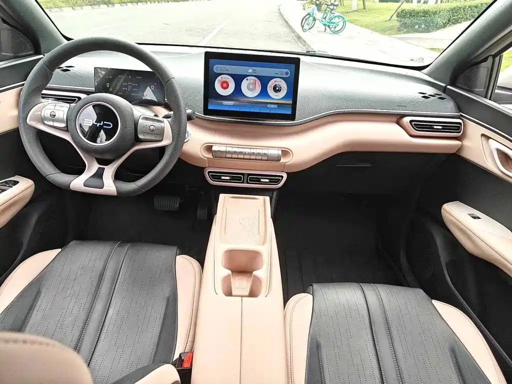 BYD Seagull 2025 305km