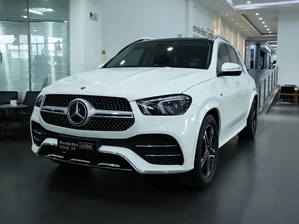 MERCEDES-BENZ GLE NEW ENERGY