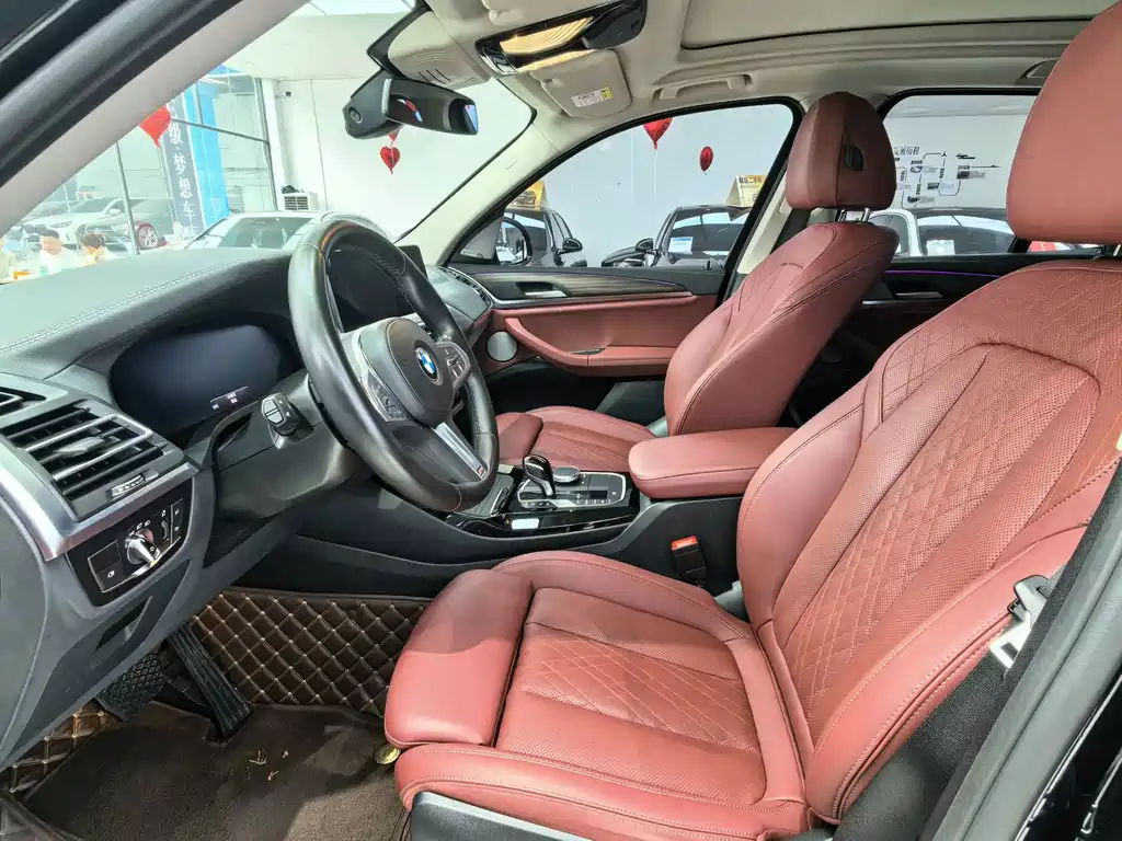 BMW X3 — миниатюра 11