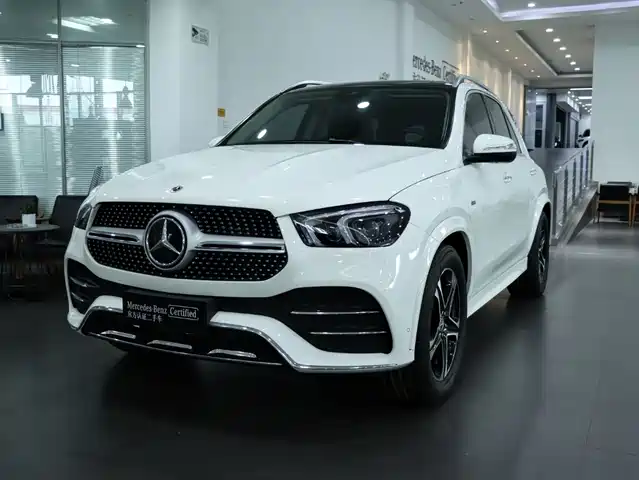 MERCEDES-BENZ GLE NEW ENERGY 2021