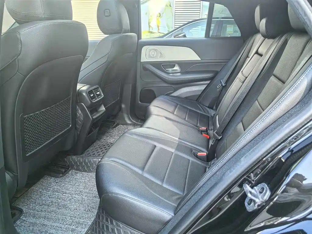 MERCEDES-BENZ  GLE COUPE