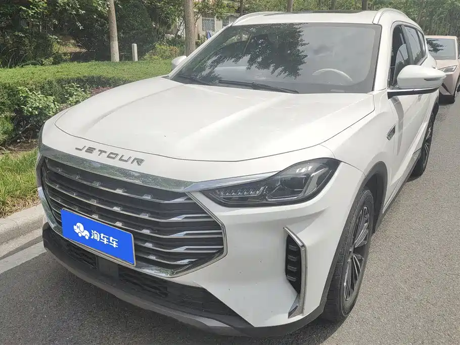 Jetour X70 PLUS 2023