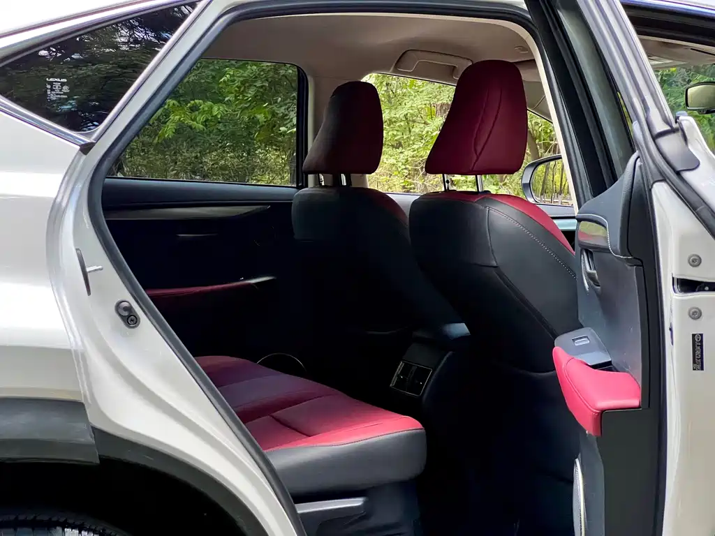 Lexus NX — миниатюра 32
