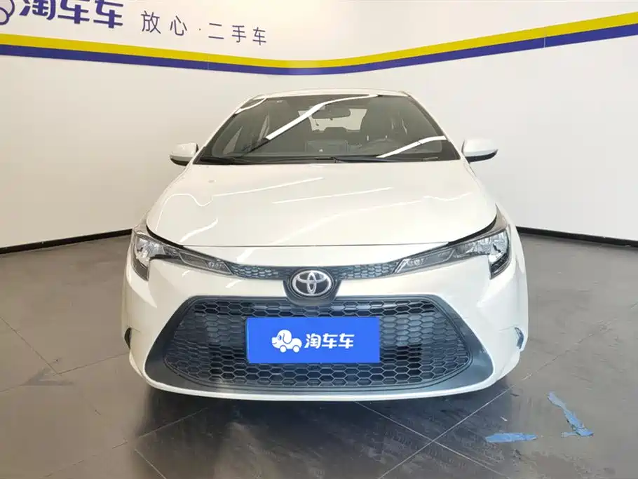 Toyota Levin 2020
