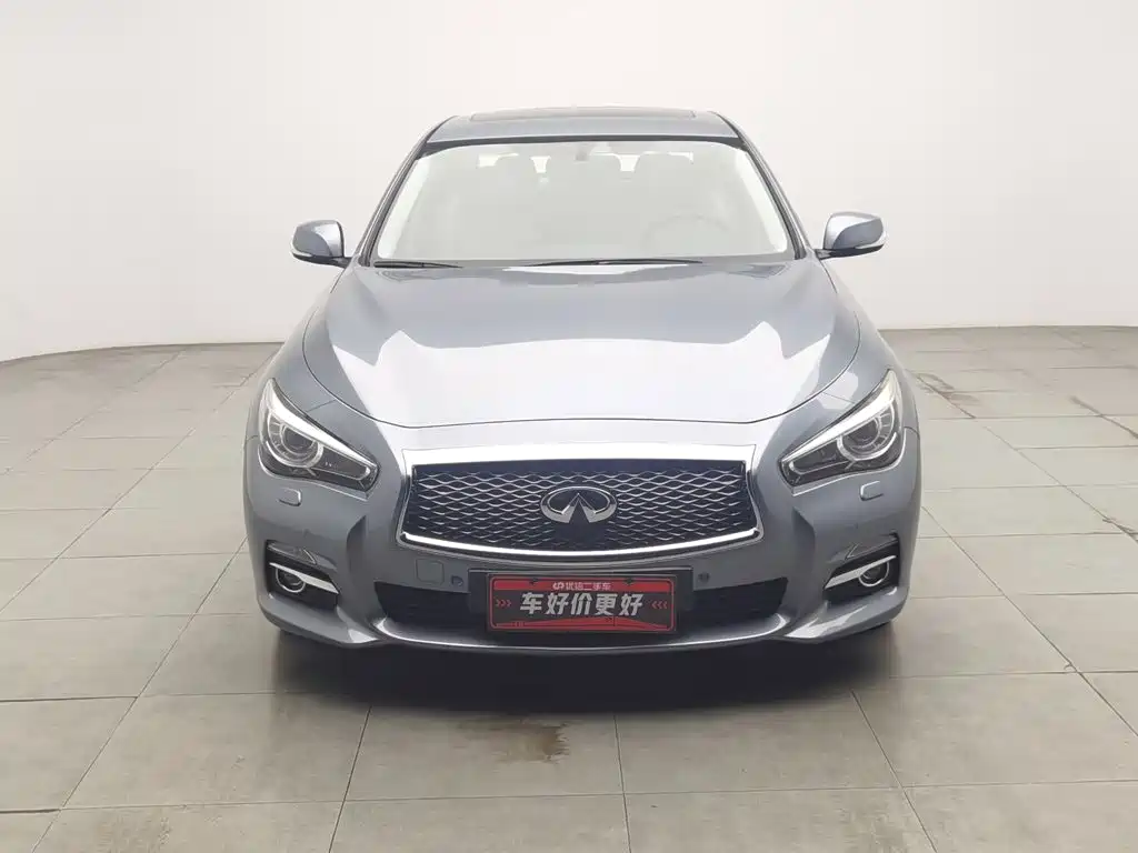 Infiniti Q50 — миниатюра 3