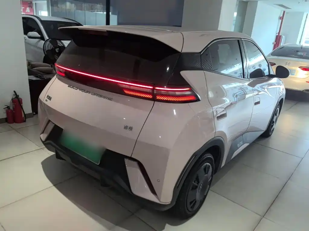 BYD Seagull — миниатюра 7