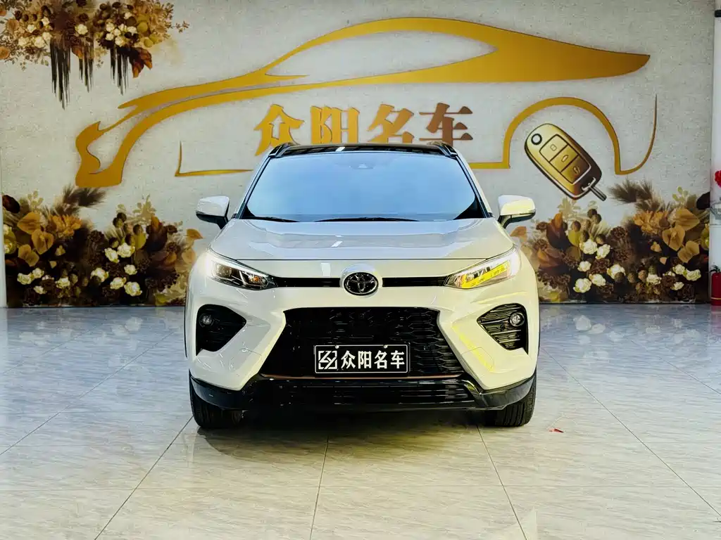 Toyota Wildlander — миниатюра 2