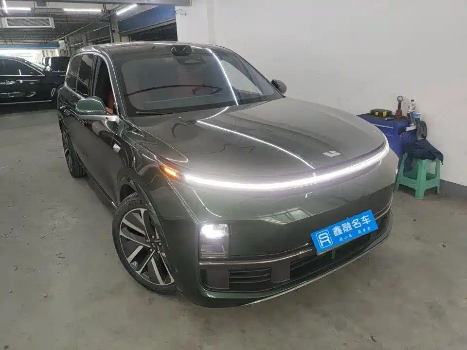 Li Auto Li L9 — миниатюра 4