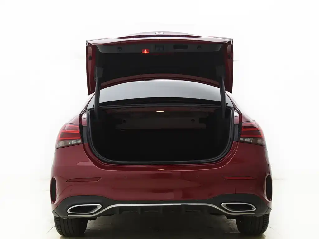 Mercedes-Benz A-Class — миниатюра 9