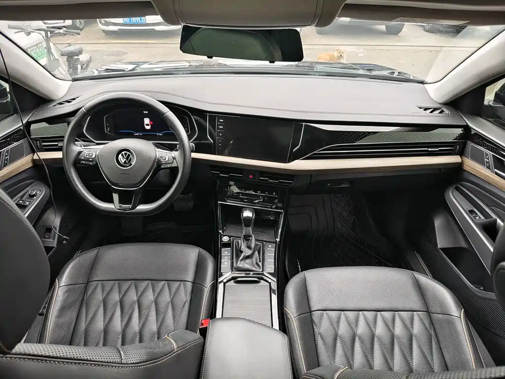 Volkswagen Passat — миниатюра 5