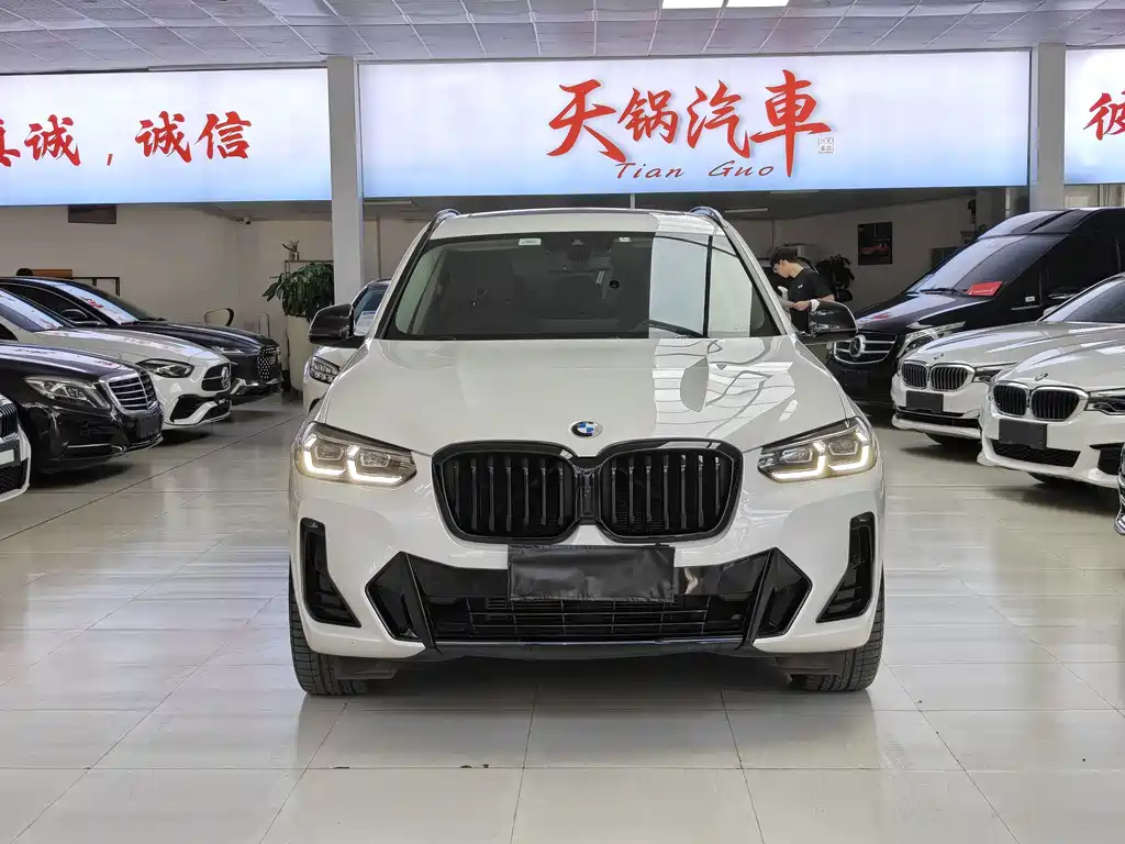 BMW X3 — миниатюра 3