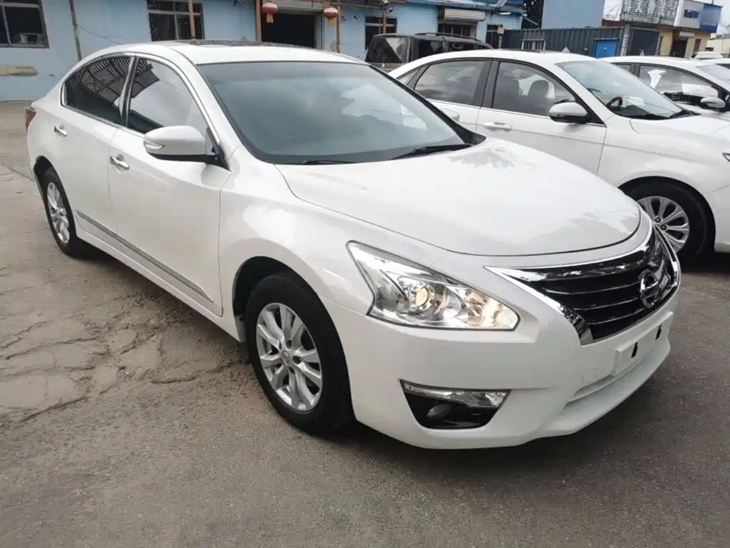 Nissan Teana — миниатюра 4