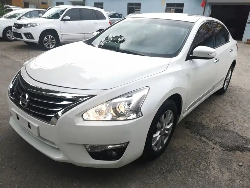 Nissan Teana — миниатюра 2