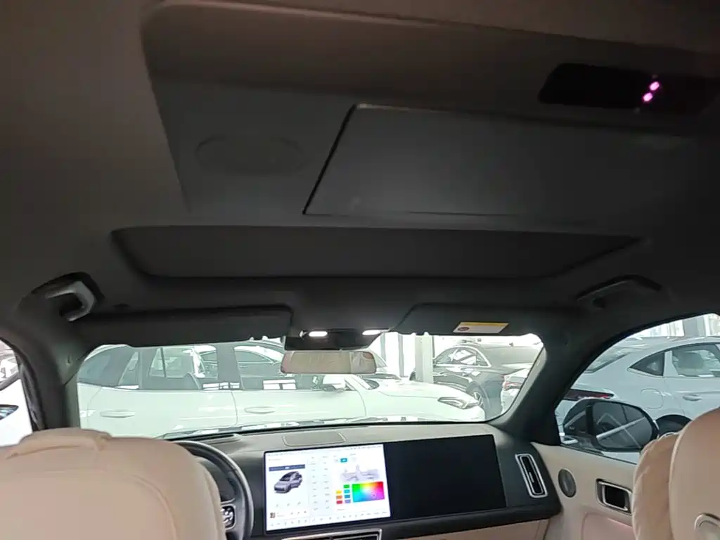 Li Auto Li L9 — миниатюра 18