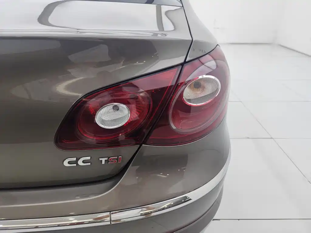 Volkswagen CC — миниатюра 16