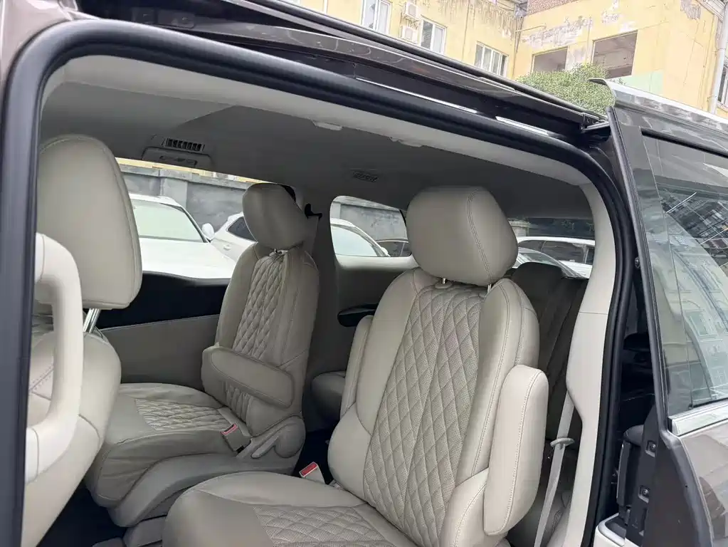Buick GL8 — миниатюра 11