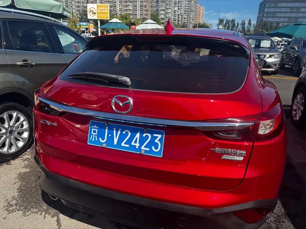 Mazda CX-4 — миниатюра 15