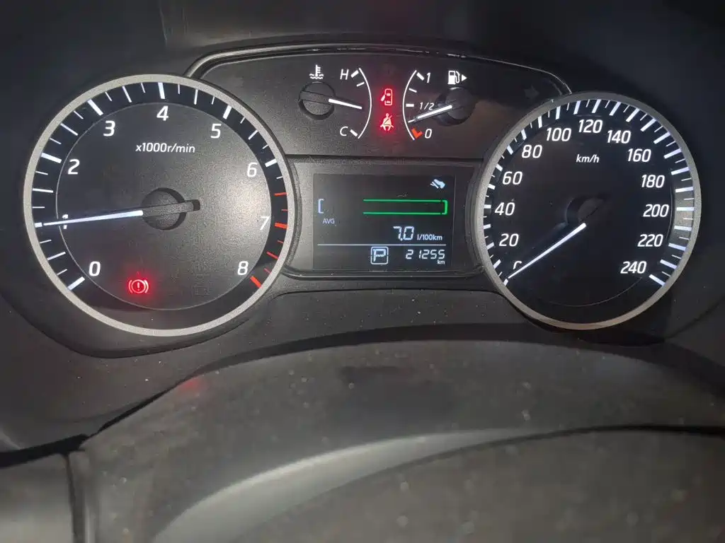Nissan Sylphy — миниатюра 13