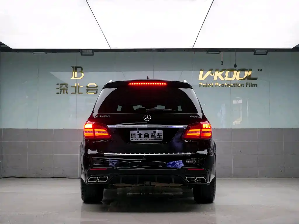 Mercedes-Benz GLS — миниатюра 21