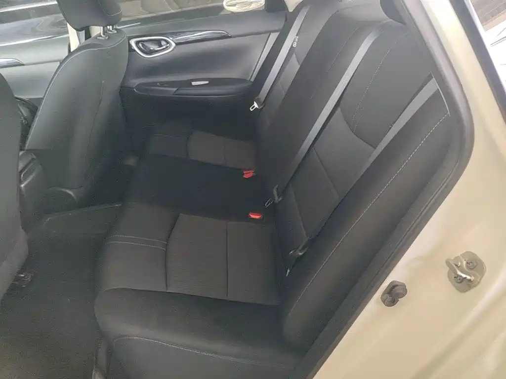 Nissan Sylphy EV — миниатюра 17